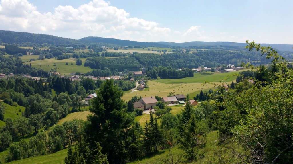 48h sur le territoire Champagnole Nozeroy Jura - Jura Tourisme