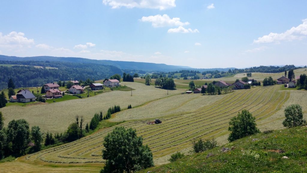 Foncine-le-Haut © Jura Tourisme