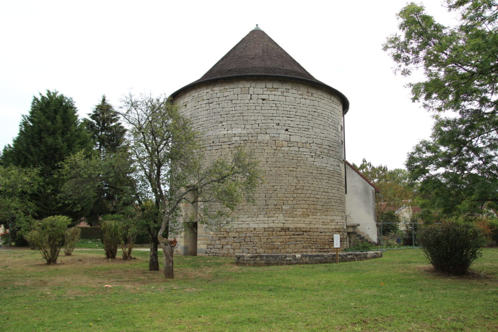 Tour d'Ougney © Jura Nord