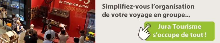 Organiser un voyage de groupe dans le Jura