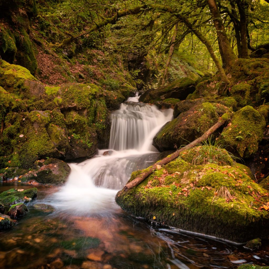 Cascades du Hérisson © Vincent Edwell/JuraTourisme