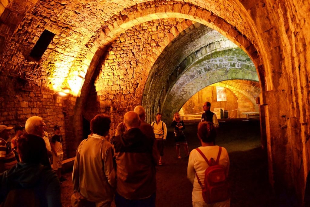 Grande saline (UNESCO) © Jura Tourisme