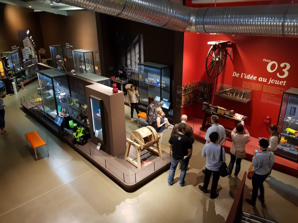 Musée du jouet © Jura Tourisme 