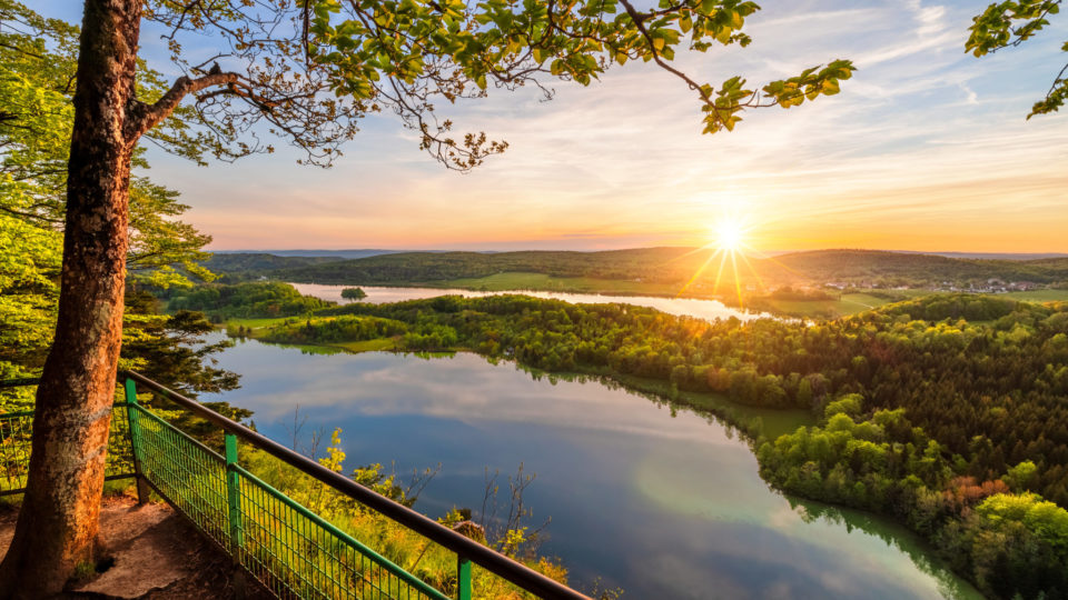 Belvédère des 4 lacs © Stéphane Godin / Jura Tourisme