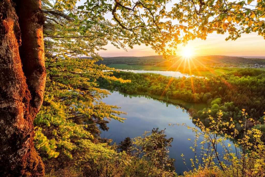 Belvédère des 4 lacs © Stéphane Godin/Jura Tourisme 