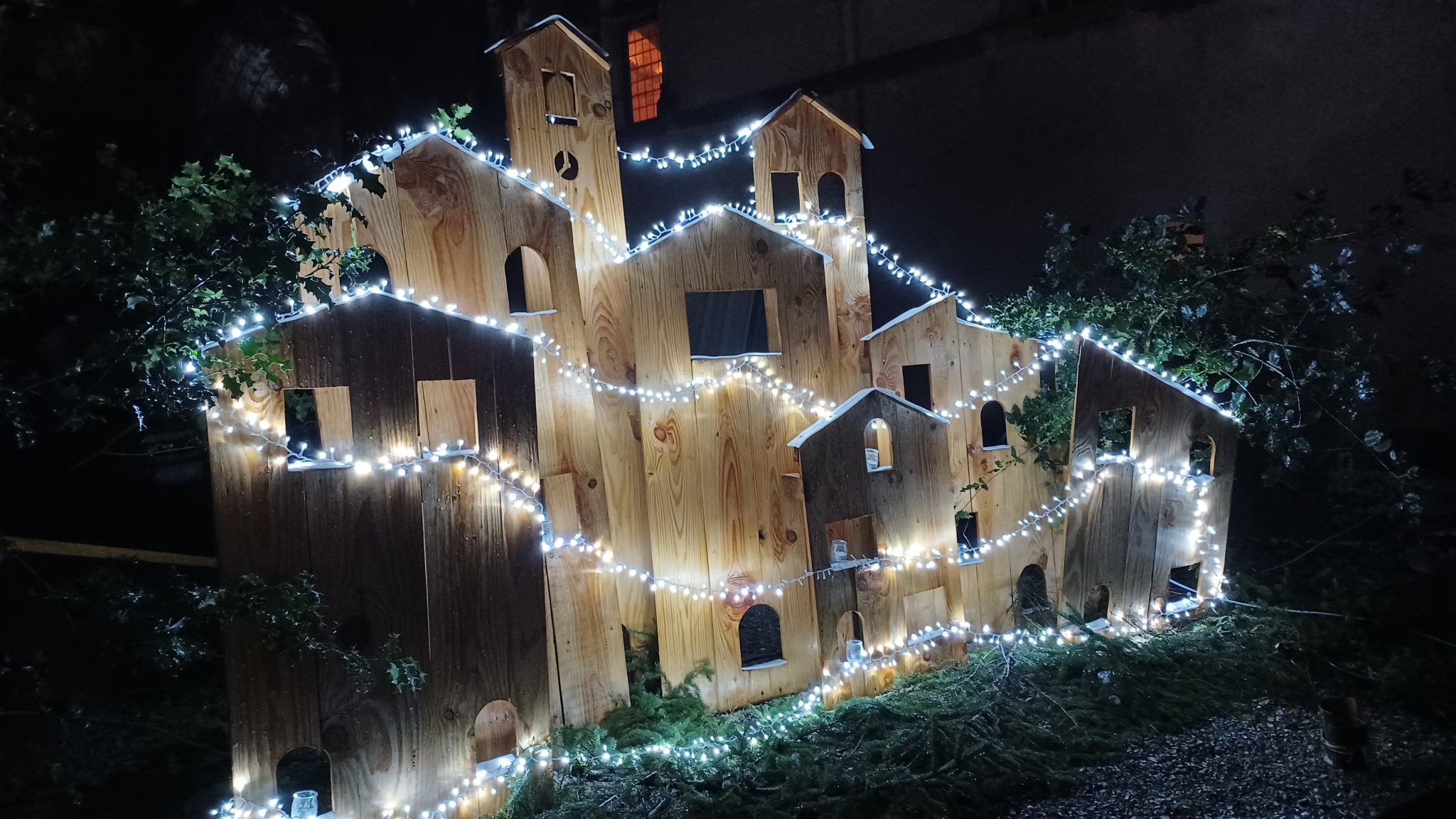 Vivre la féérie de Noël dans le Jura - Jura Tourisme
