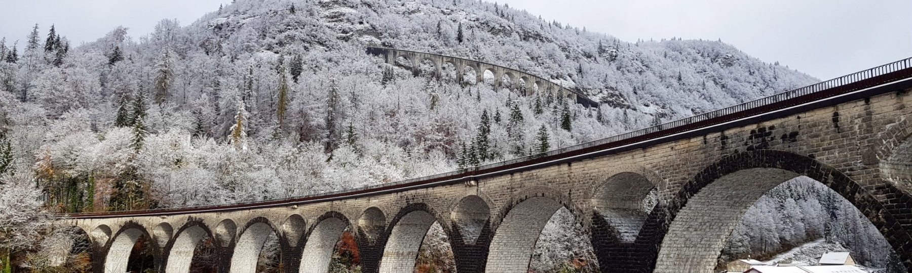 Ligne des Hirondelles © Jura Tourisme
