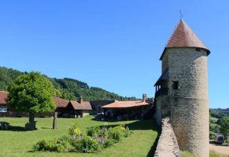 Retour aux sources du Jura