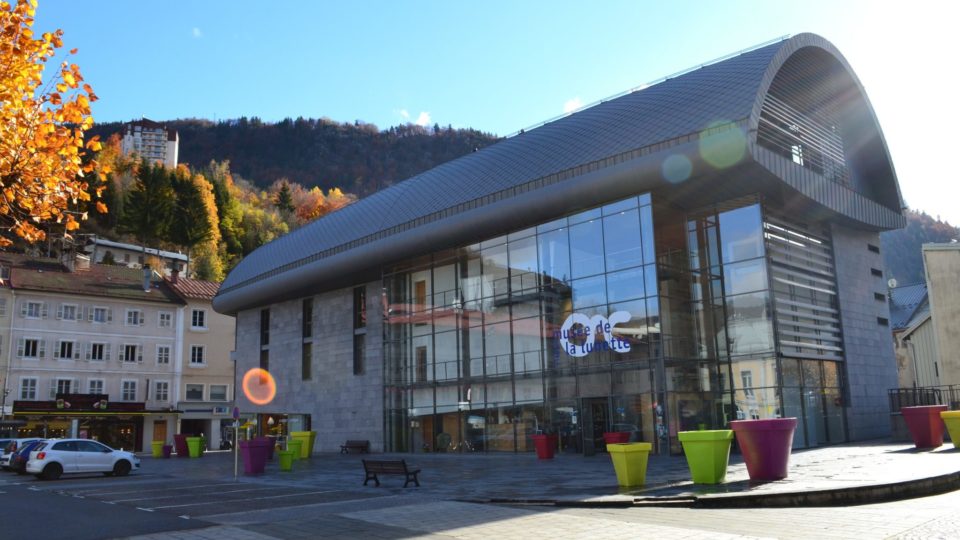 Musée de la lunette © Jura Tourisme