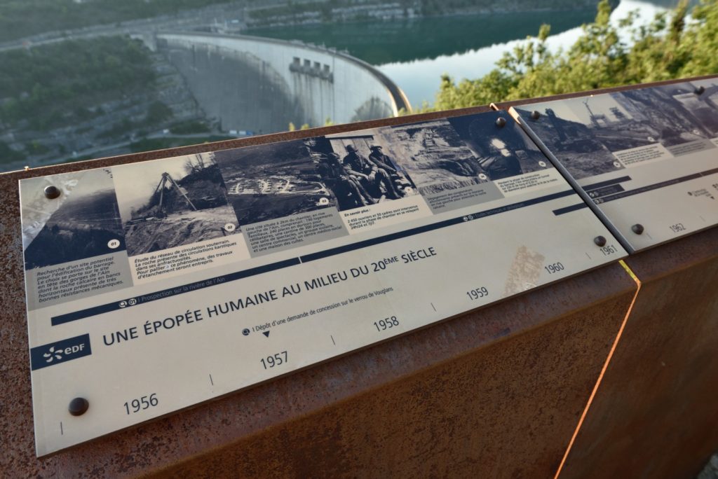 Belvédère de Lect @ EDF