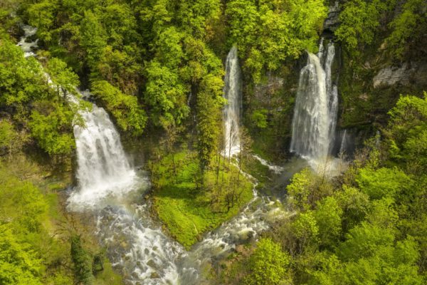 8 cascades spectaculaires autour de Saint-Claude Haut-Jura
