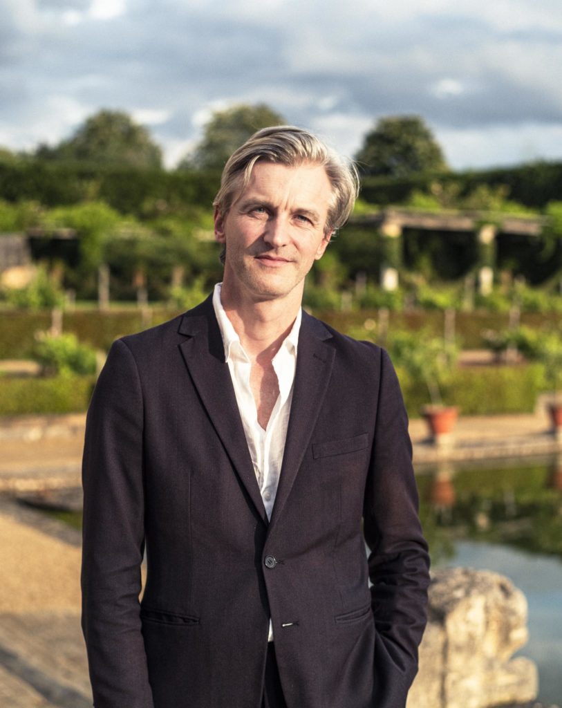 Vincent Dumestre © Charles Plumey