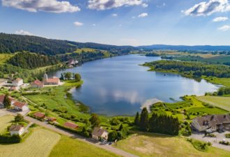 Balade surprise sur le Grandvaux