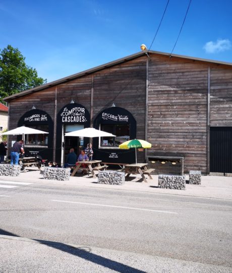 Comptoir des cascades