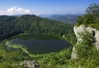 Belvédère de la Roche d’Antre