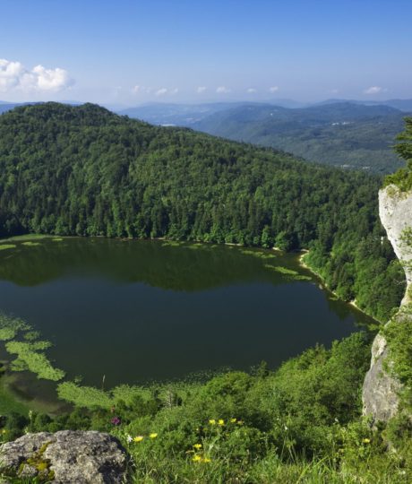 Belvédère de la Roche d’Antre