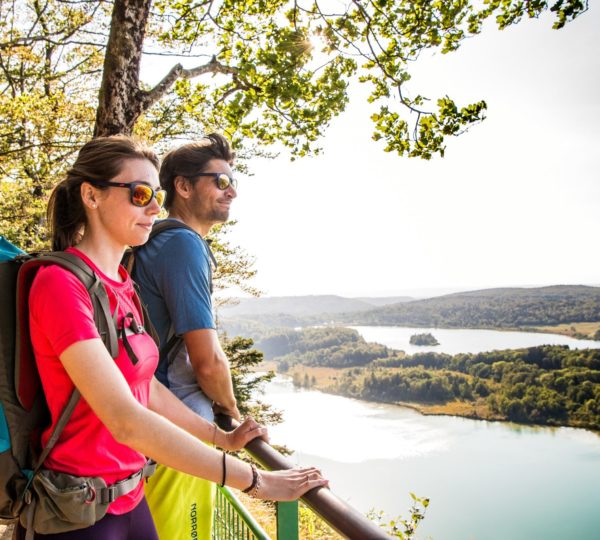 Belvédère des 4 Lacs