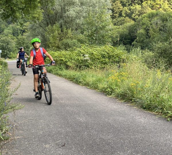 La Voie de la Bresse Jurassienne