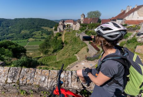 VTTae à Chateau-Chalon