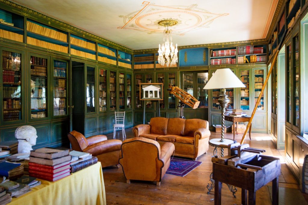 Villa Palladienne de Syam © Mathilde Jegoux/Jura Tourisme 