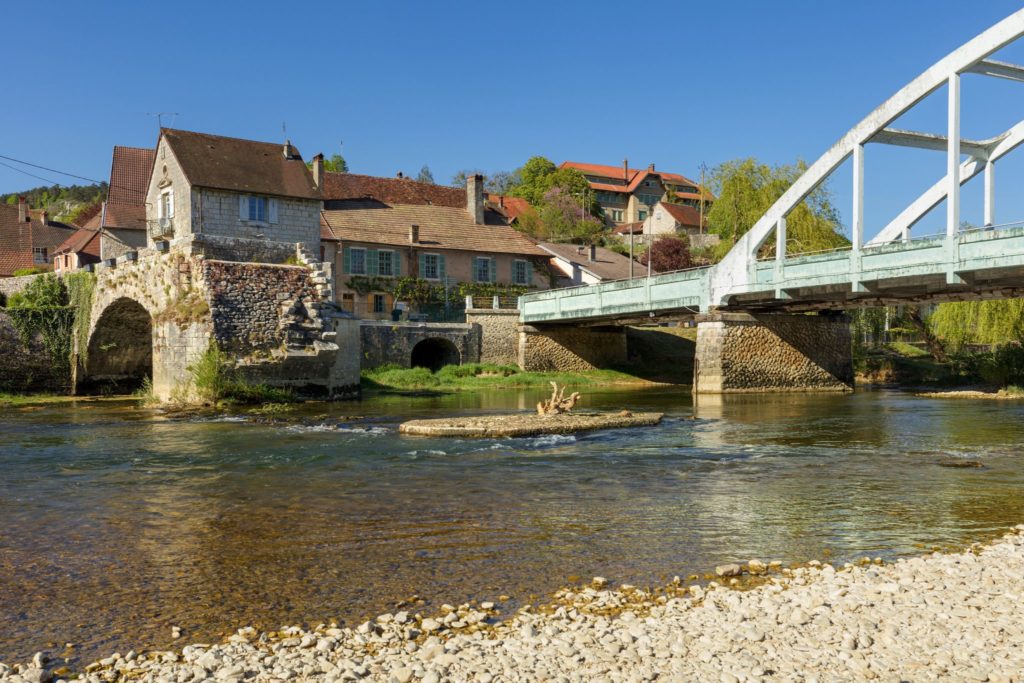 Port-Lesney © Stéphane Godin / Jura Tourisme