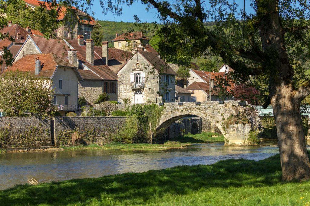 Port-Lesney © Stéphane Godin / Jura Tourisme