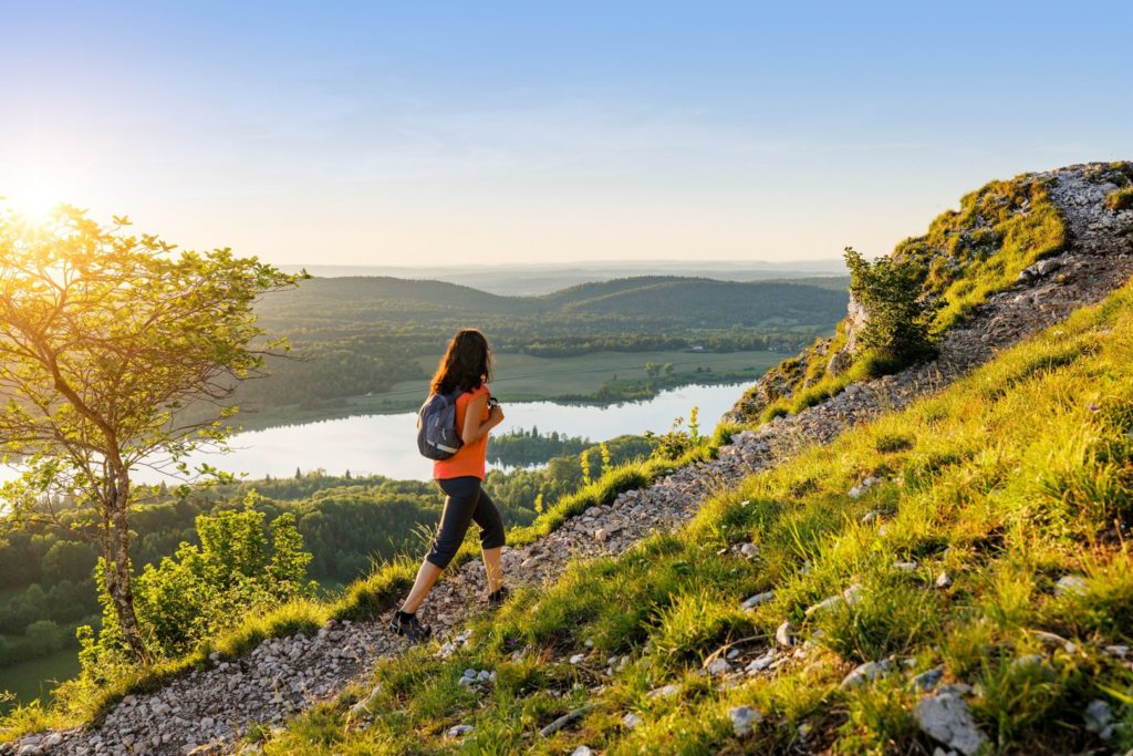 Pic del'Aigle - © Stéphane Godin/Jura Tourisme