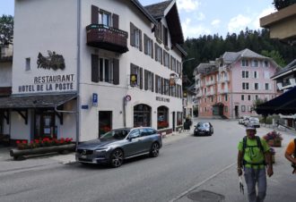 Ville de Saint Cergue