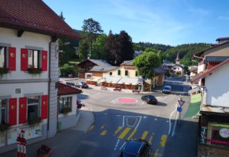 Ville de Saint Cergue