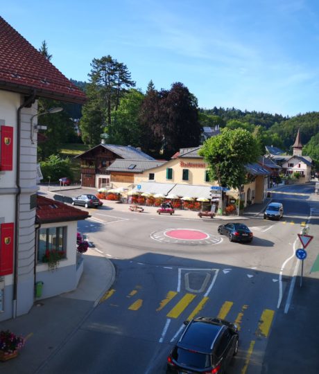 Ville de Saint Cergue