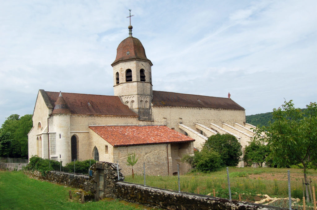 Gigny - © Jura Tourisme 