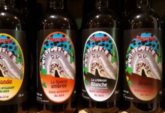 La route des brasseurs