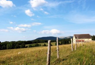 Le Parc naturel régional Jura vaudois