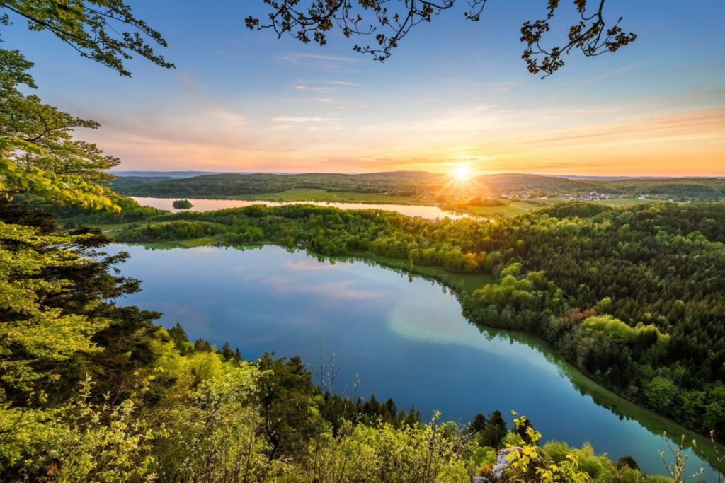 Belvédère des 4 lacs - © Stéphane Godin/Jura Tourisme 