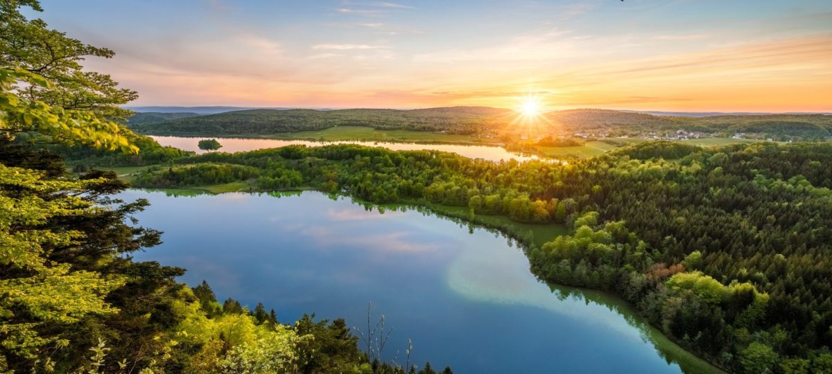 Belvédère des 4 lacs