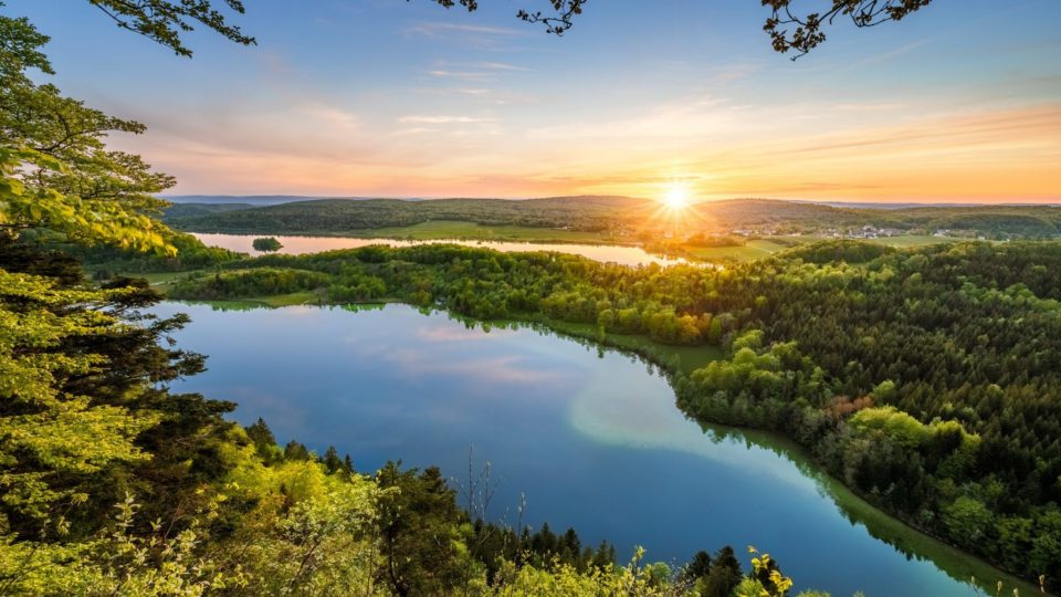 Belvédère des 4 lacs - © Stéphane Godin/Jura Tourisme 