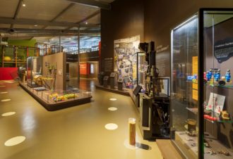 De l’eau à l’Atelier des Savoir-faire