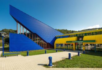 De l’eau à l’Atelier des Savoir-faire