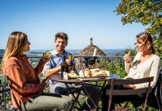 Détour par les Plus Beaux Villages de France