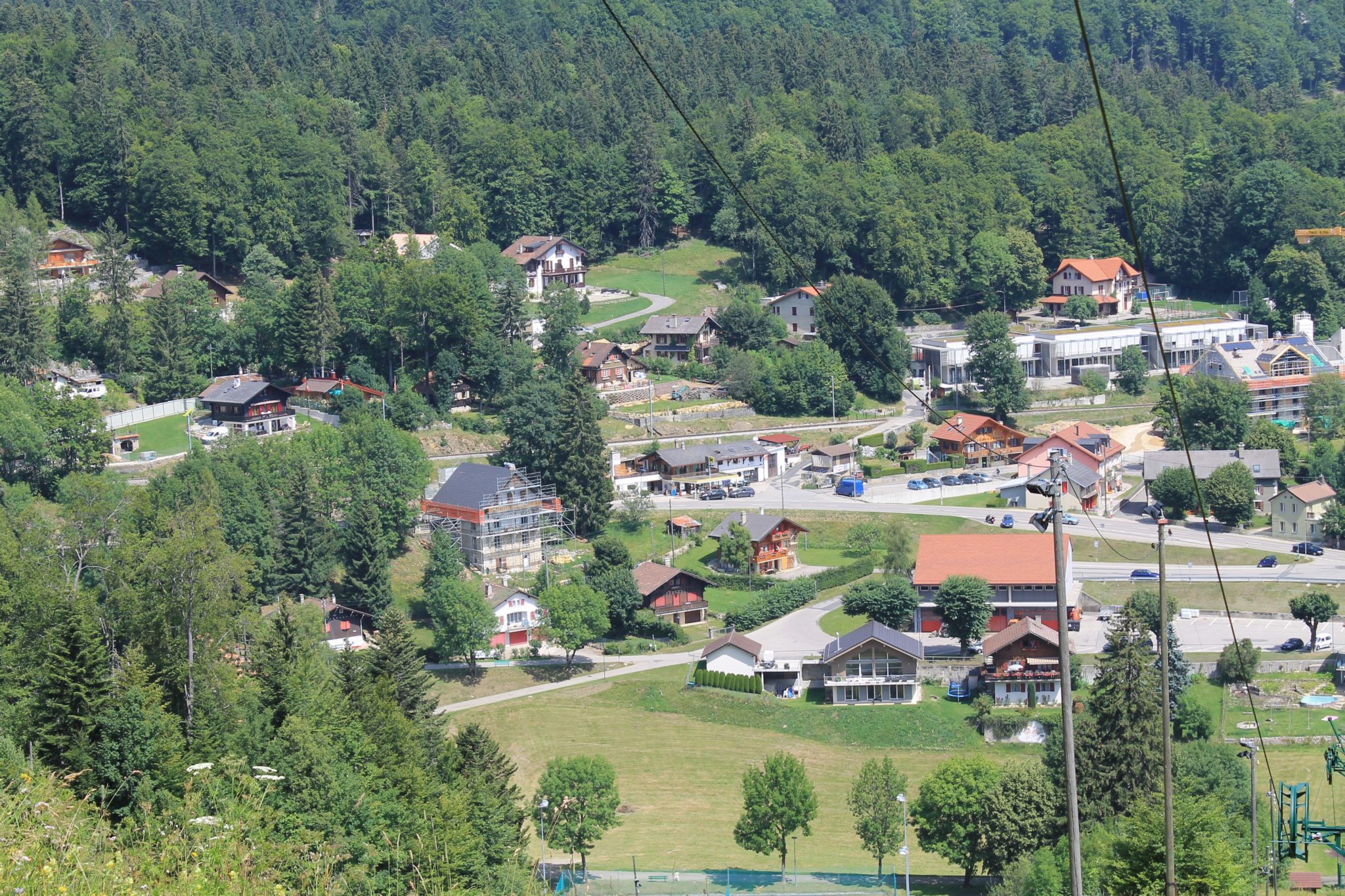 st cergue tourism