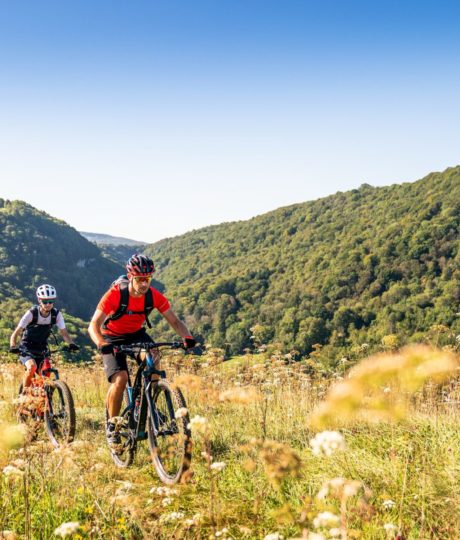 Base VTT Pays de Salins-les-Bains