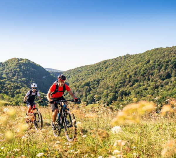 Base VTT Pays de Salins-les-Bains