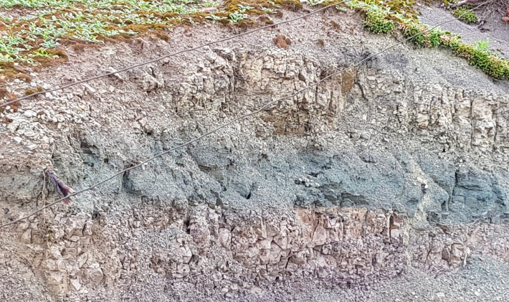 Marnes du Trias / O Berthaud/CD39