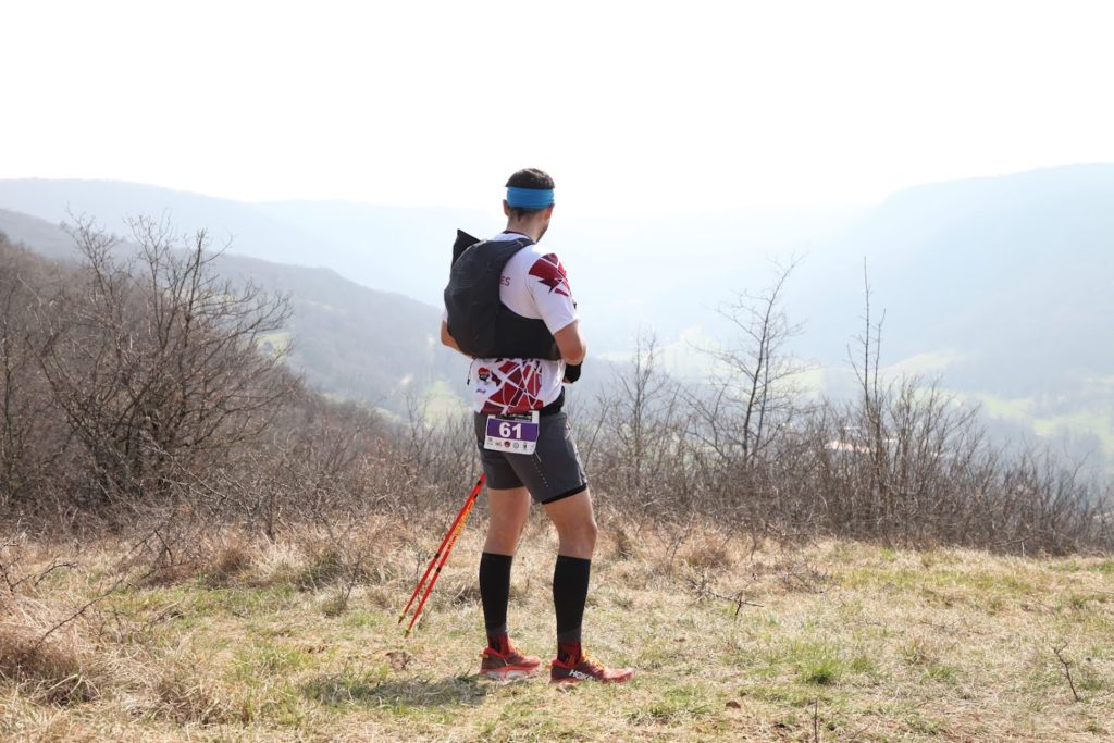 © Bruno Fournier / Trail du crique du fer à cheval