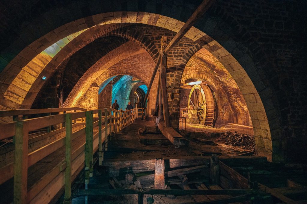 Grande Saline de Salins-les-Bains © Prépare ta Valise/Jura Tourisme