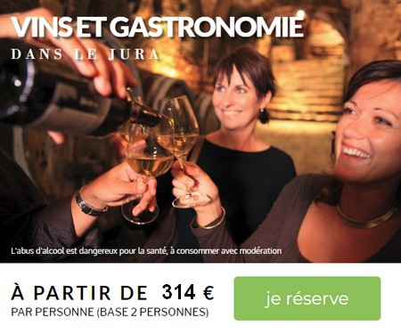 Vins et gastronomie dans le Jura