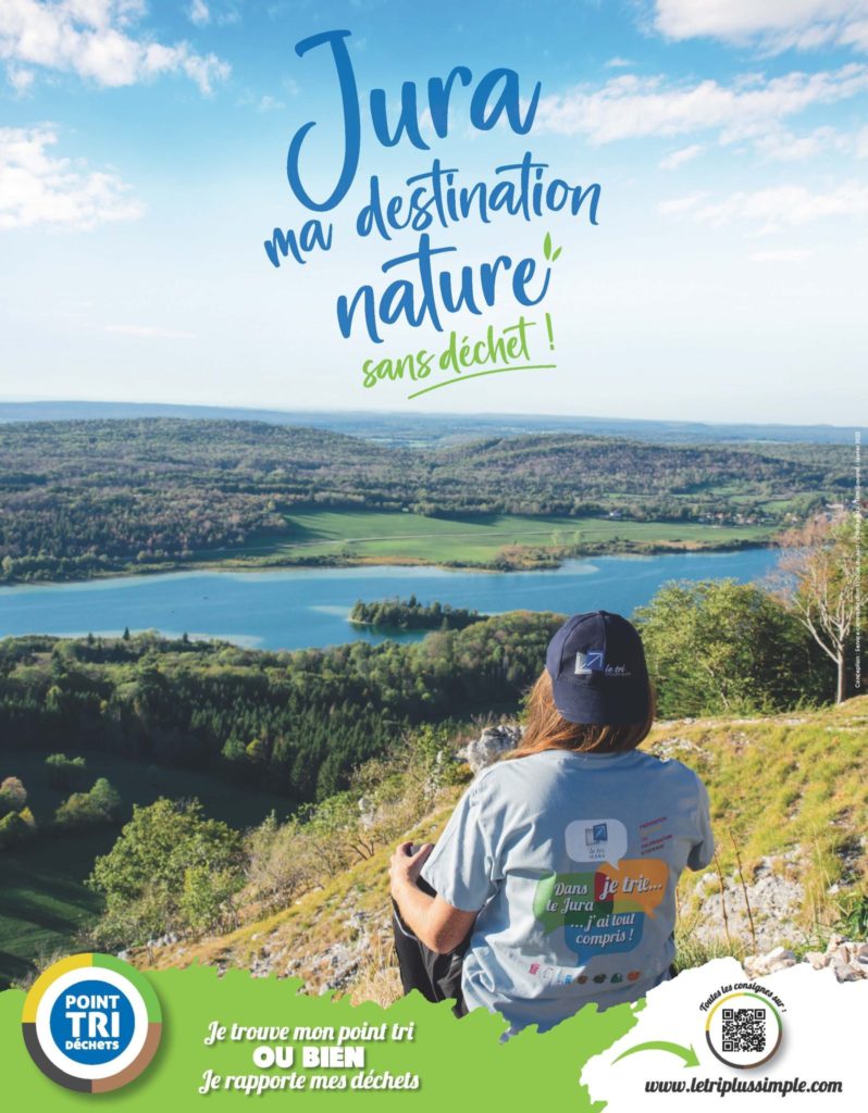 Des idées cadeaux de Noël 100 Jura, c’est possible ! Jura Tourisme