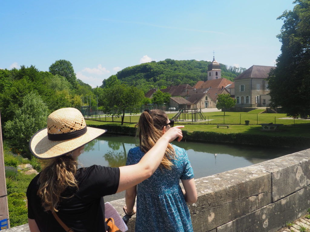 Arlay © Office de tourisme JurAbsolu