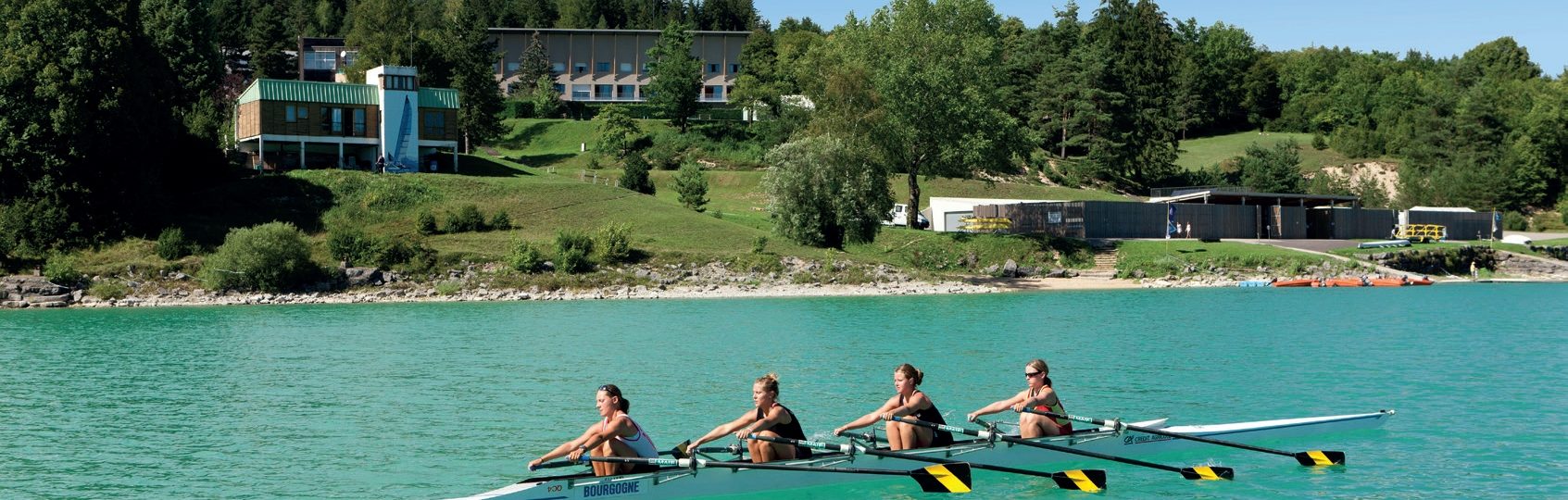 Base de Bellecin © Stéphane Godin / Base de Bellecin