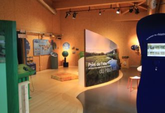 Maison du Parc du Haut-Jura